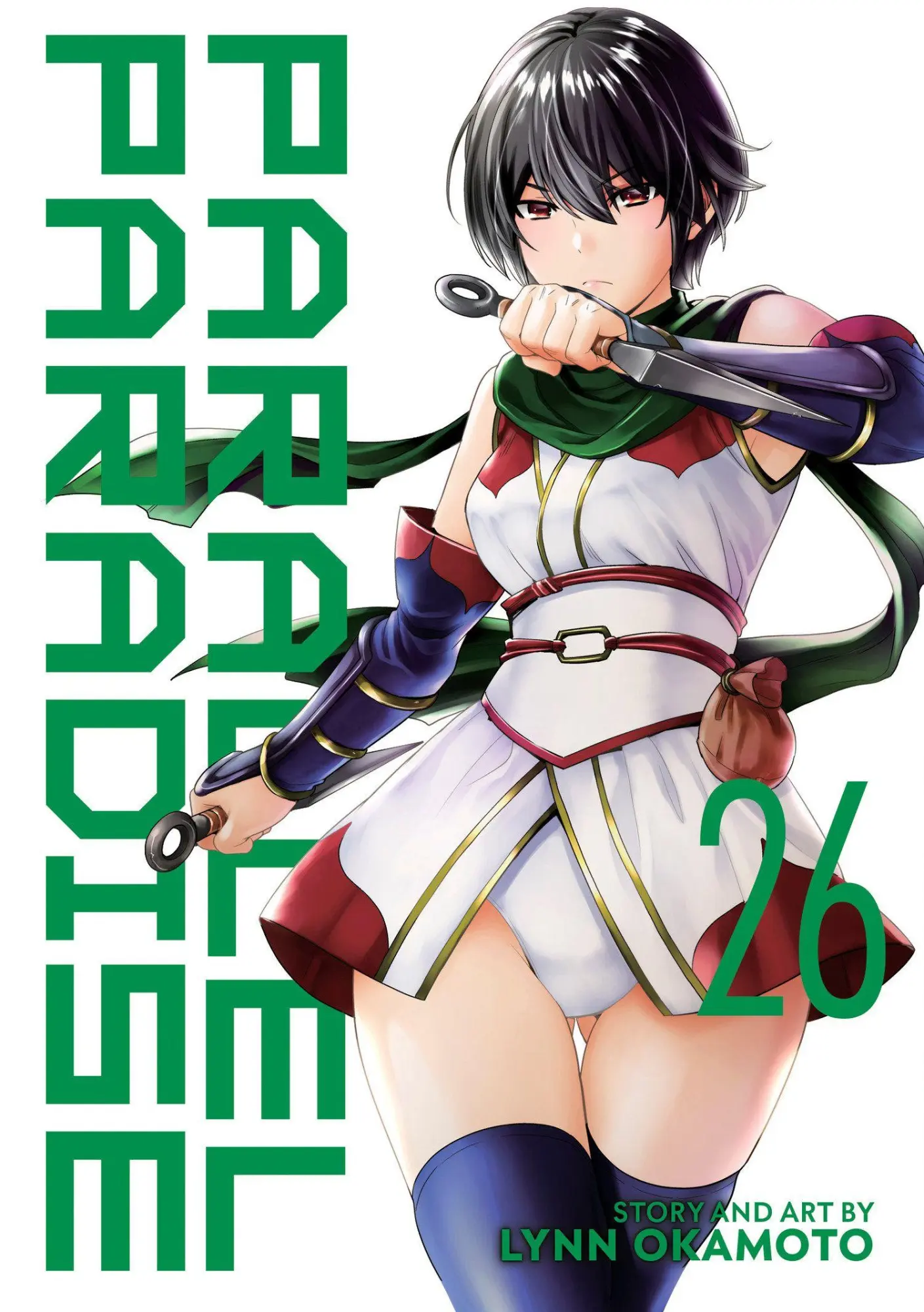 Cover: 9798895611852 | Parallel Paradise Vol. 26 | Lynn Okamoto | Taschenbuch | Englisch
