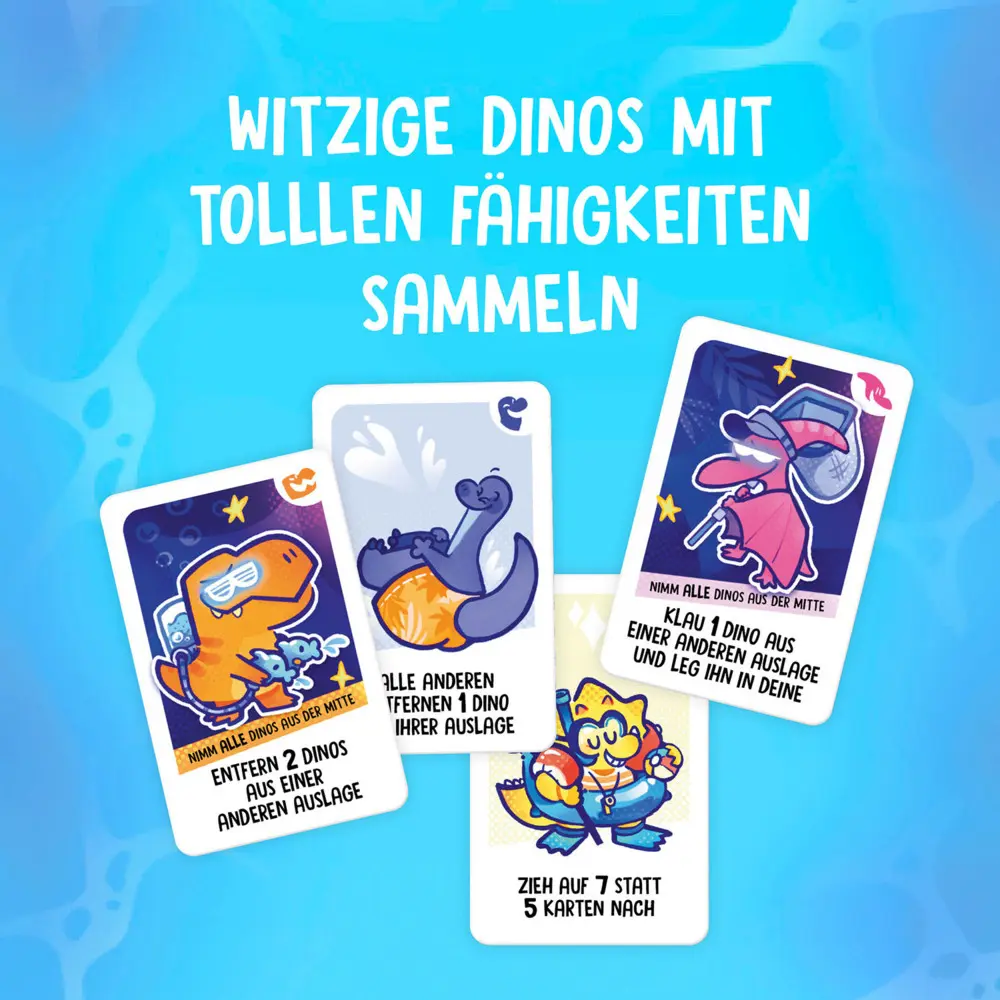 Bild: 4002051741952 | Dino Party | Spiel | Quentin Wier (u. a.) | Spiel | 741952 | Deutsch