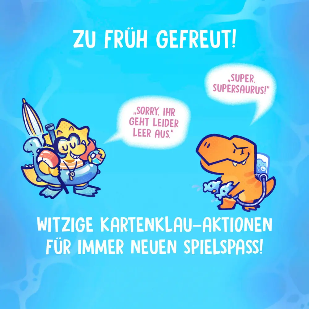 Bild: 4002051741952 | Dino Party | Spiel | Quentin Wier (u. a.) | Spiel | 741952 | Deutsch