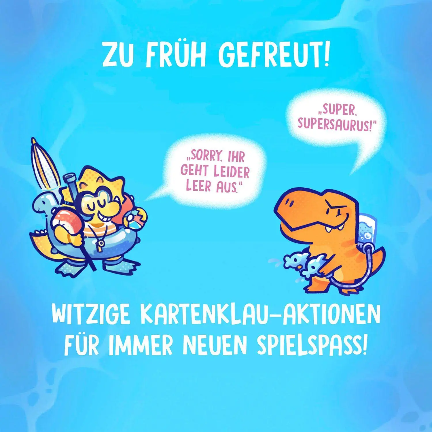 Bild: 4002051741952 | Dino Party | Spiel | Quentin Wier (u. a.) | Spiel | 741952 | Deutsch