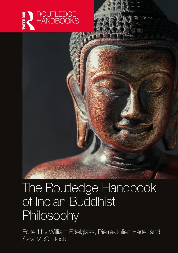Cover: 9781032301952 | The Routledge Handbook of Indian Buddhist Philosophy | Taschenbuch