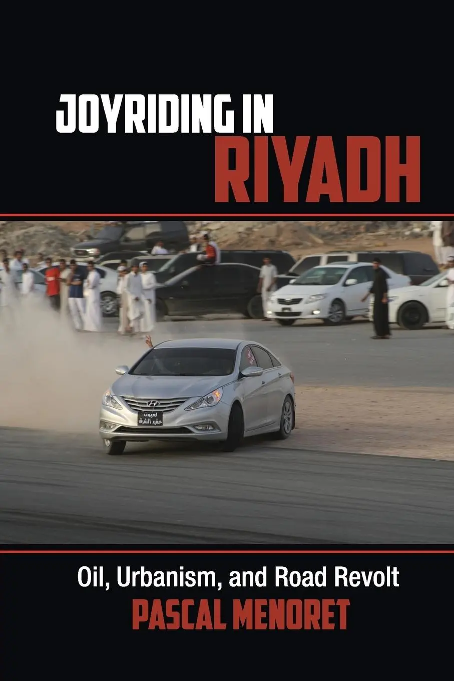 Cover: 9781107641952 | Joyriding in Riyadh | Pascal Menoret | Taschenbuch | Englisch | 2017