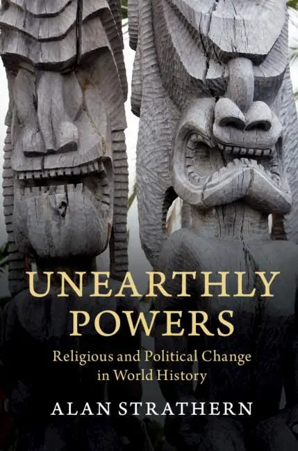 Cover: 9781108701952 | Unearthly Powers | Alan Strathern | Taschenbuch | Englisch | 2019