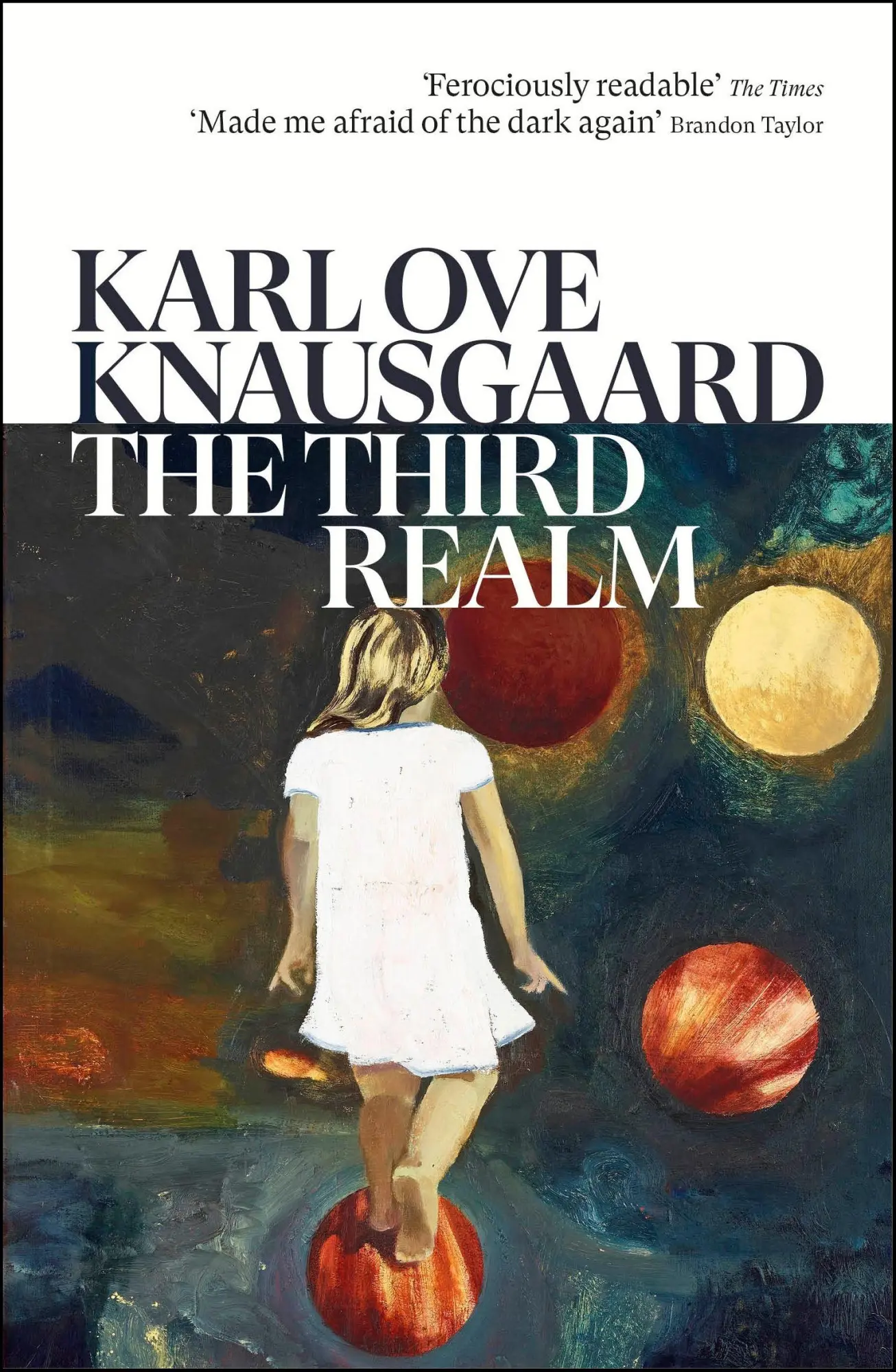 Cover: 9781529931952 | The Third Realm | Karl Ove Knausgaard | Taschenbuch | Paperback | 2025