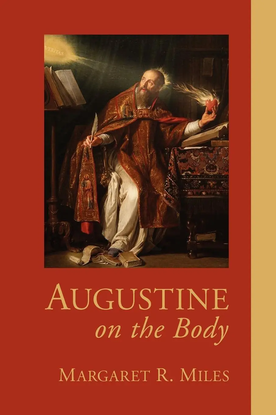 Cover: 9781608991952 | Augustine on the Body | Margaret R. Miles | Taschenbuch | Englisch