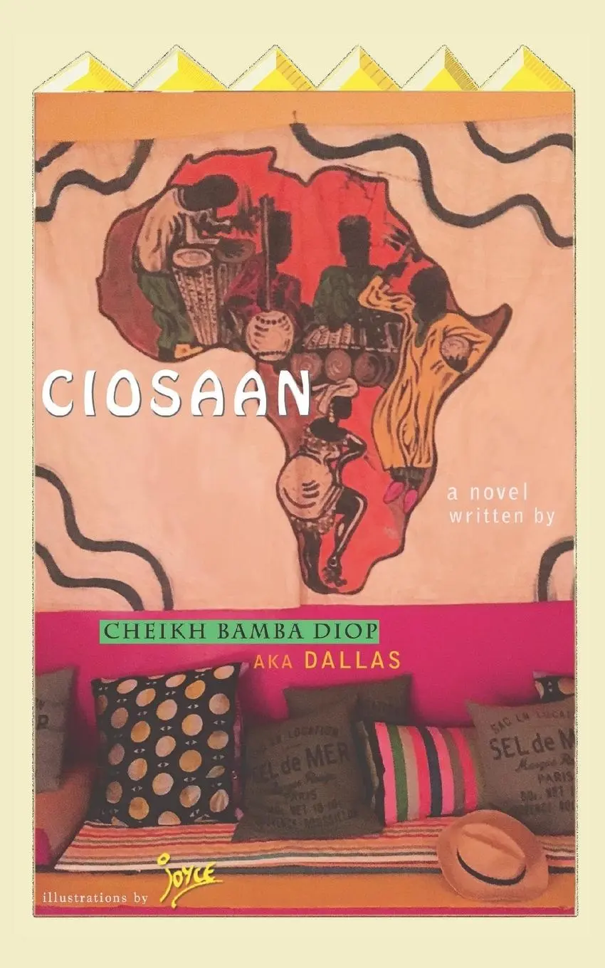 Cover: 9781789551952 | Ciosaan | Cheikh Bamba Diop | Taschenbuch | Englisch | 2018