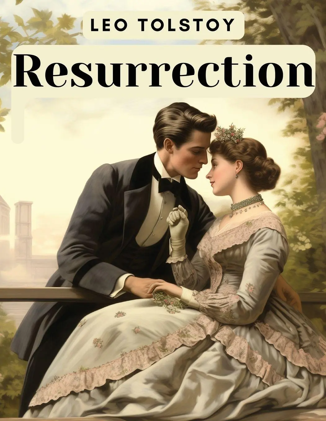 Cover: 9781835911952 | Resurrection | Leo Tolstoy | Taschenbuch | Englisch | 2023