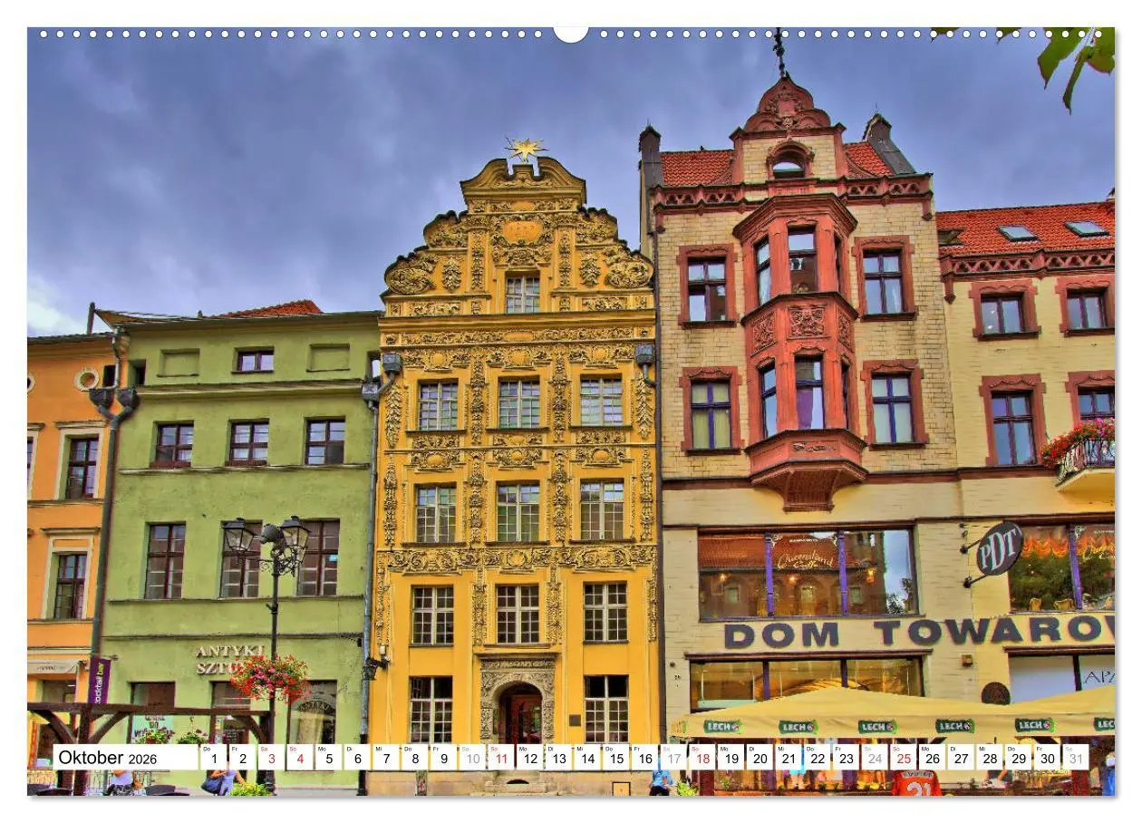 Bild: 9783457771952 | Thorn Torun - Die gotische Altstadt (hochwertiger Premium...