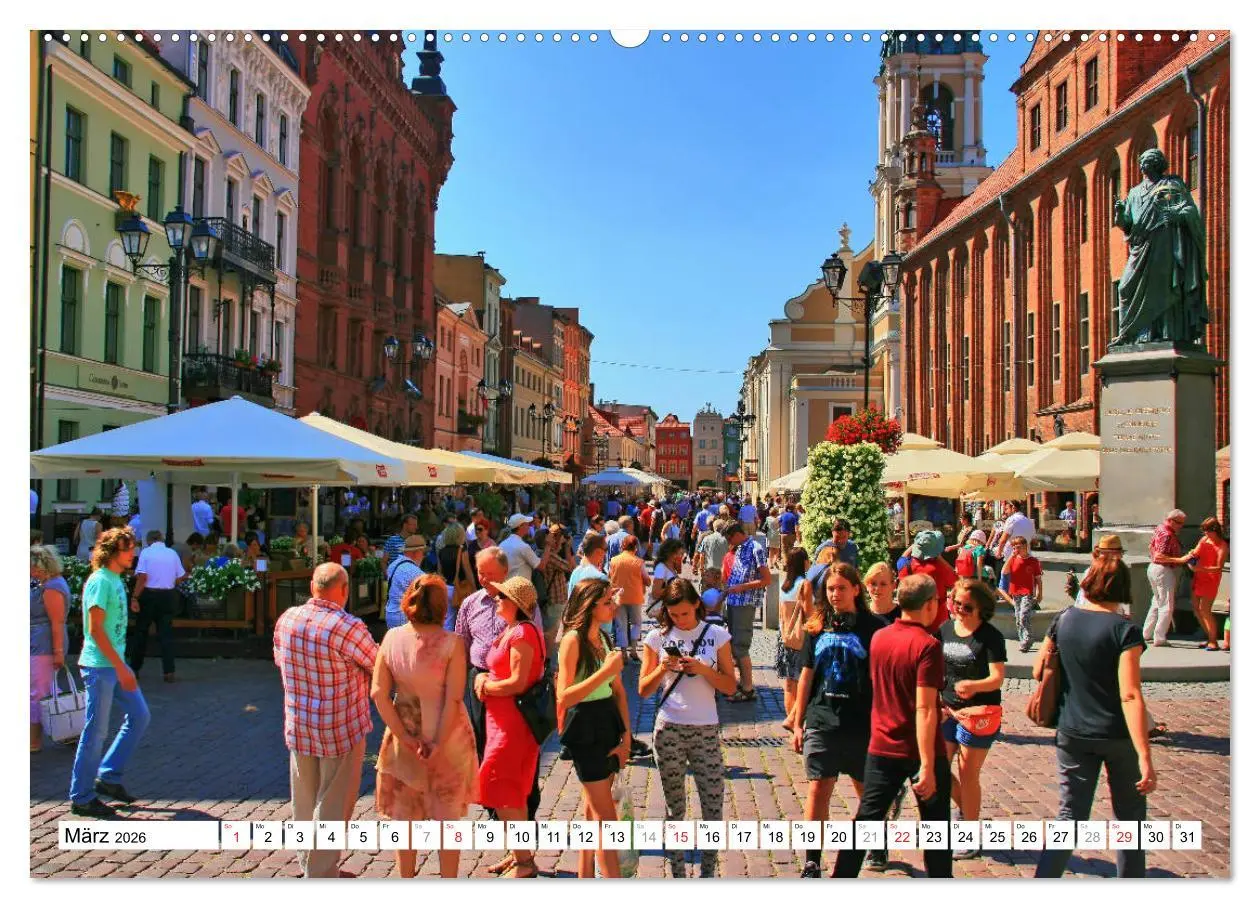 Bild: 9783457771952 | Thorn Torun - Die gotische Altstadt (hochwertiger Premium...