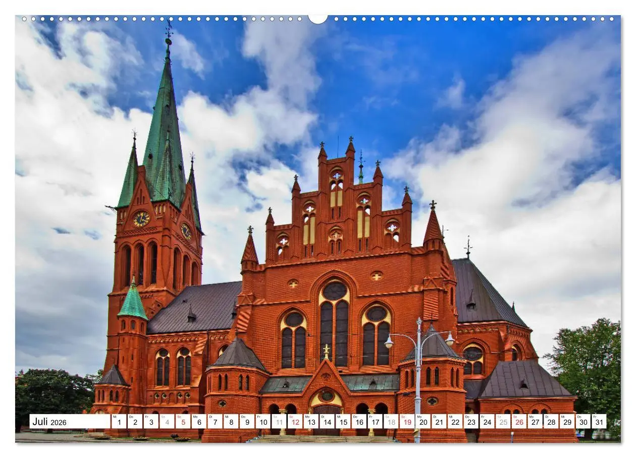 Bild: 9783457771952 | Thorn Torun - Die gotische Altstadt (hochwertiger Premium...