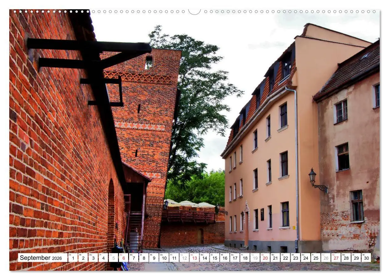 Bild: 9783457771952 | Thorn Torun - Die gotische Altstadt (hochwertiger Premium...