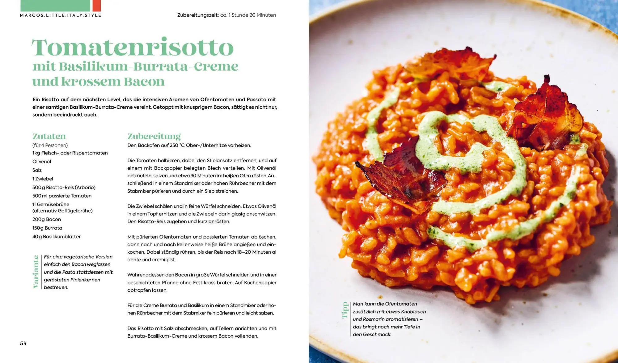 Bild: 9783745931952 | Marcos little Italy | Marco de Pace | Buch | 160 S. | Deutsch | 2026