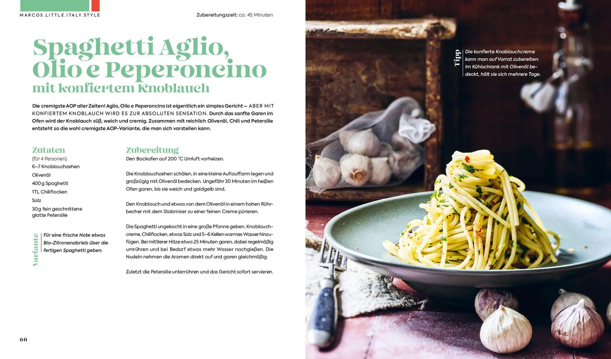 Bild: 9783745931952 | Marcos little Italy | Marco de Pace | Buch | 160 S. | Deutsch | 2026