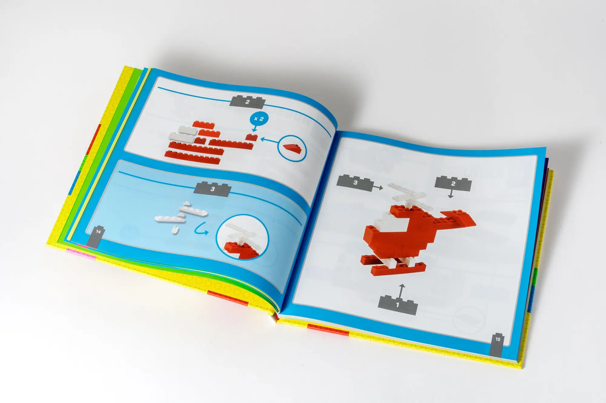 Bild: 9783809451952 | Fahrzeuge bauen mit LEGO®-Steinen. Für Kinder ab 4 Jahren | Buch