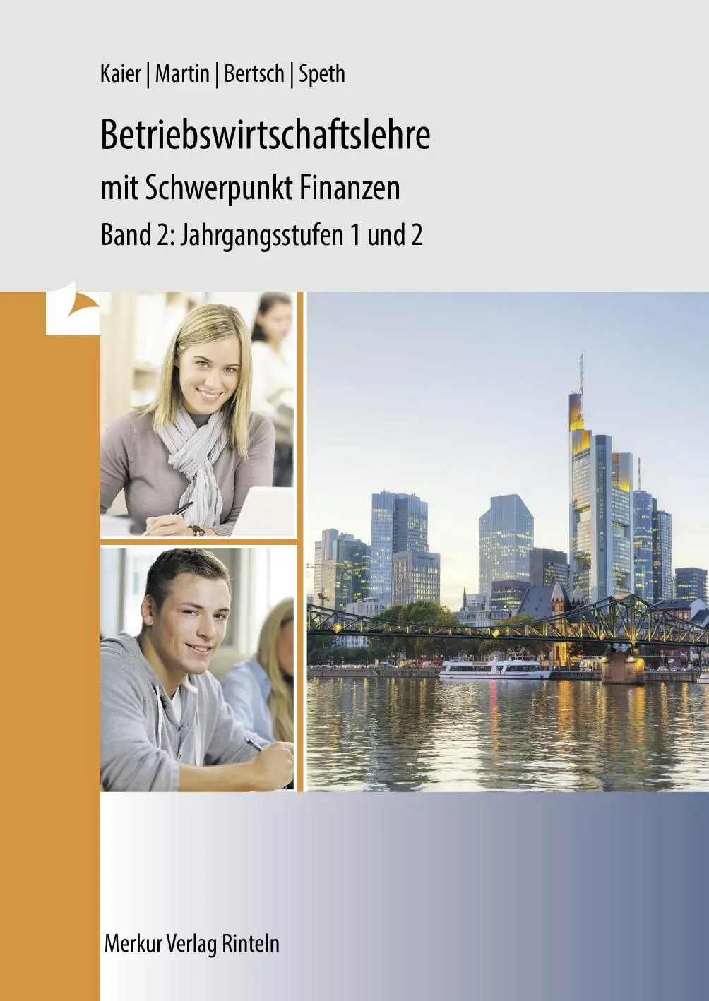 Cover: 9783812011952 | Betriebswirtschaftslehre mit Schwerpunkt Finanzen Band 2 | Taschenbuch