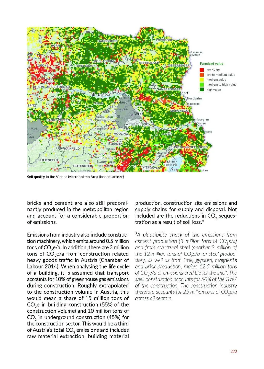 Bild: 9783986121952 | Mapping the Zero Carbon City Region | Vienna Metropolitan Area | Buch