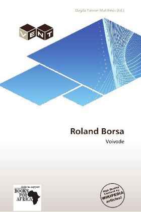 Roland Borsa | Voivode | Dagda Tanner Mattheus | Taschenbuch | Englisch | Vent | EAN 9786138691952 - Mattheus, Dagda Tanner