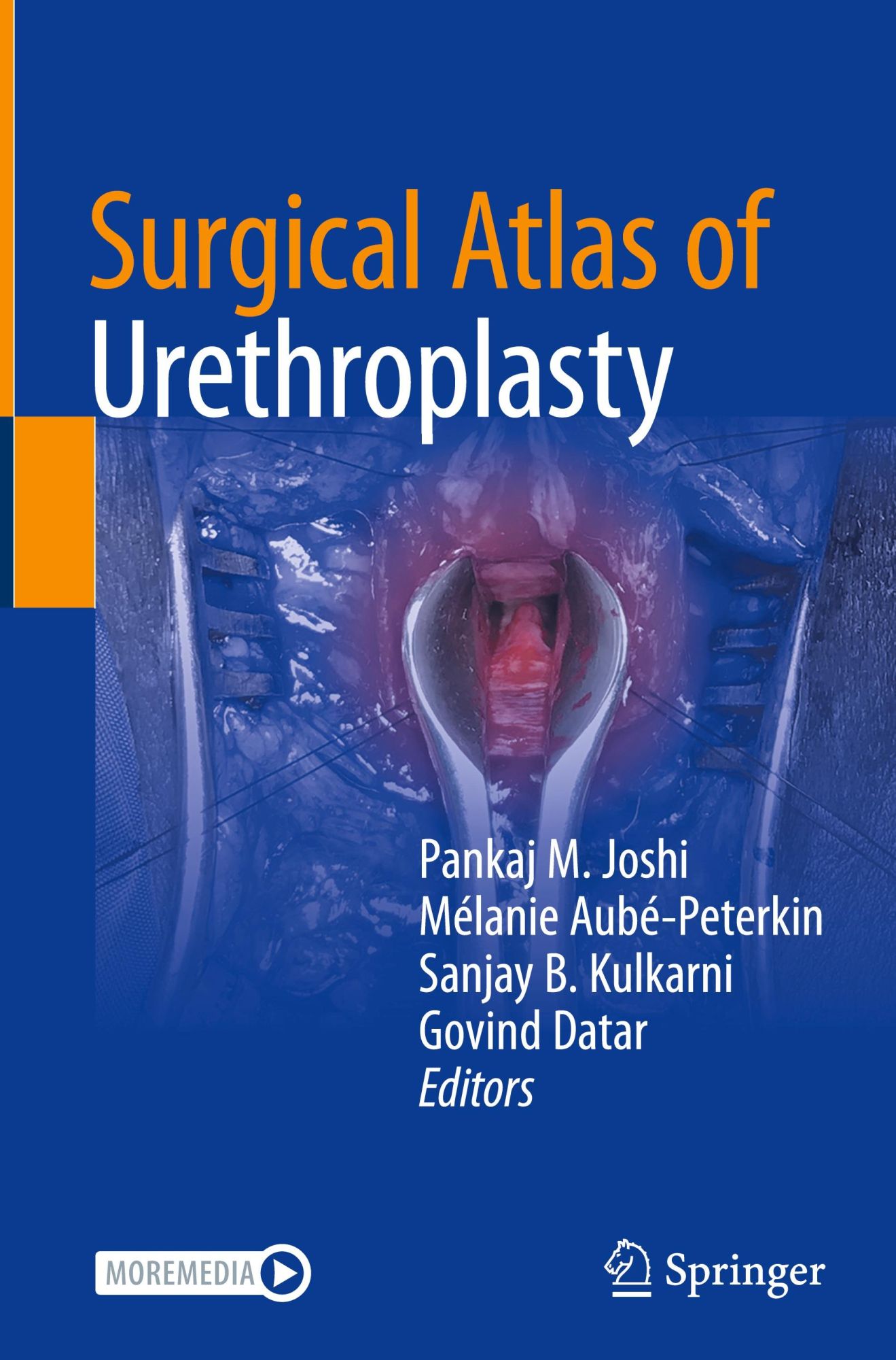 Cover: 9789819751952 | Surgical Atlas of Urethroplasty | Pankaj M. Joshi (u. a.) | Buch | xiv