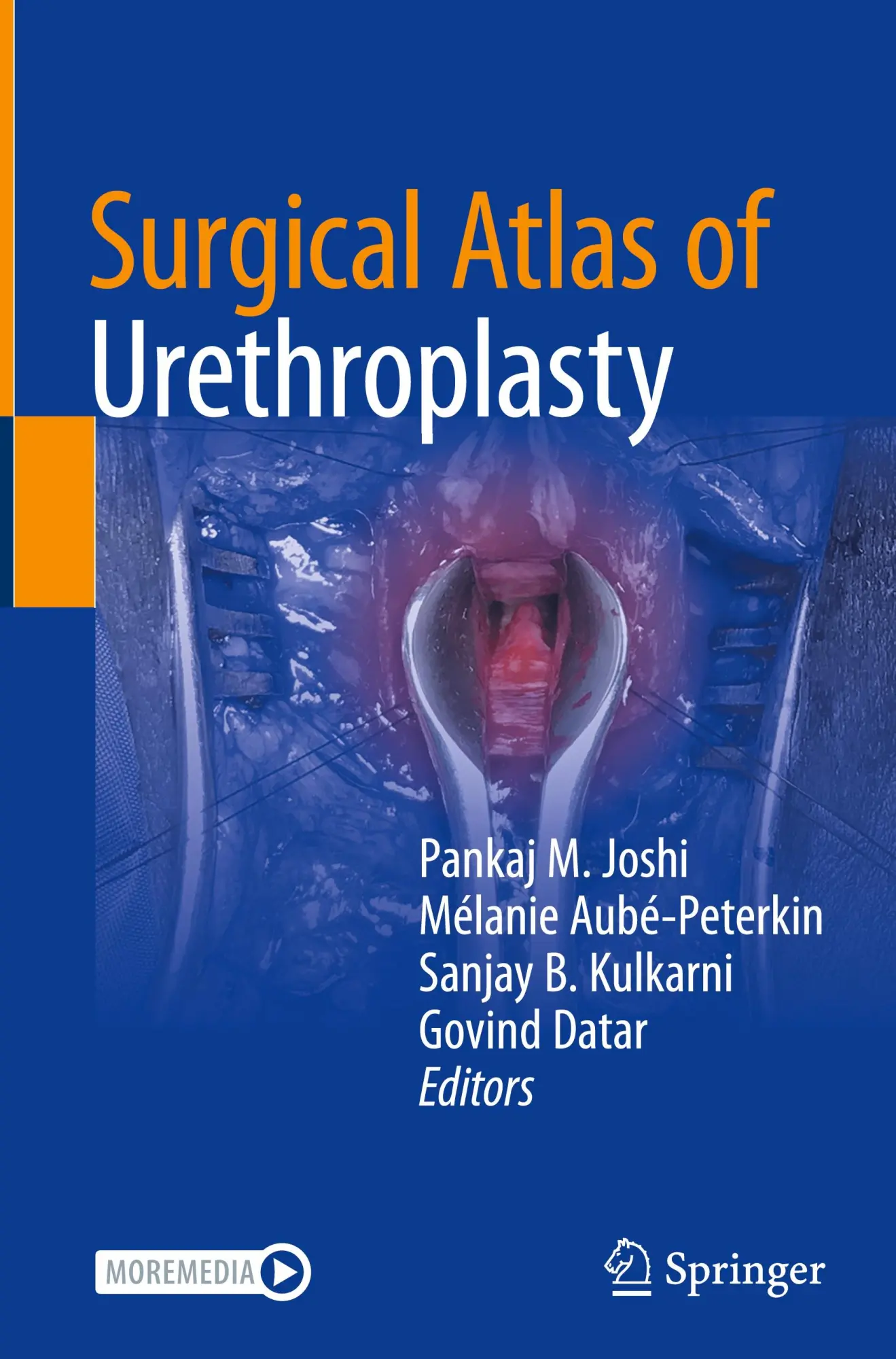 Cover: 9789819751952 | Surgical Atlas of Urethroplasty | Pankaj M. Joshi (u. a.) | Buch | xiv