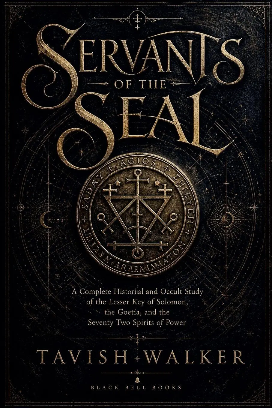 Cover: 9798235261952 | Servants of the Seal | Tavish Walker | Taschenbuch | Englisch | 2026