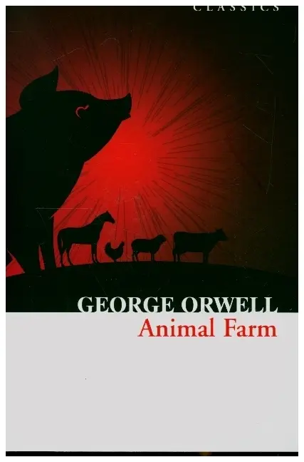 Cover: 9780008322052 | Animal Farm | George Orwell | Taschenbuch | XIV | Englisch | 2021