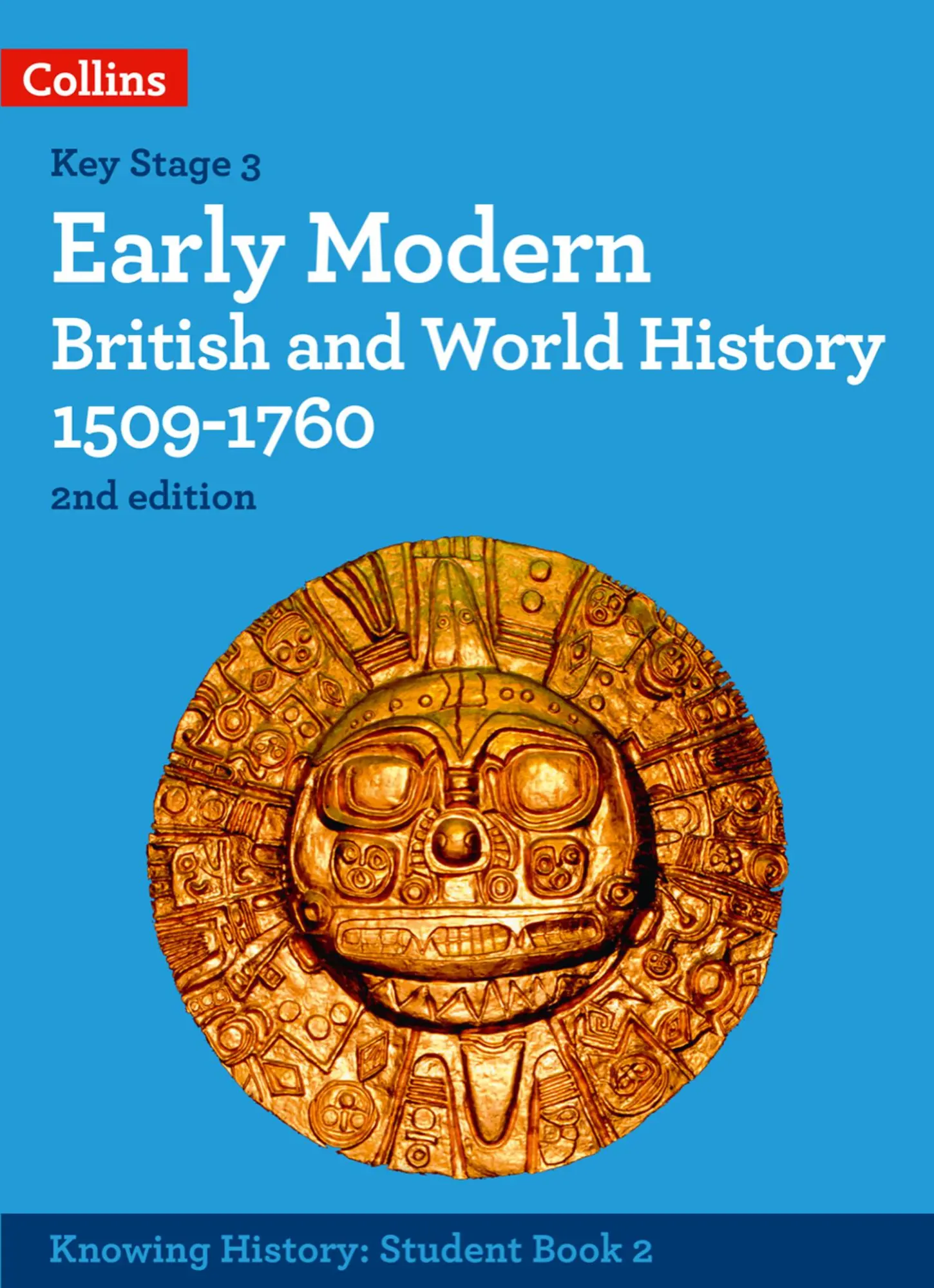 Cover: 9780008492052 | Early Modern British and World History 1509-1760 | Laura Burt | Buch