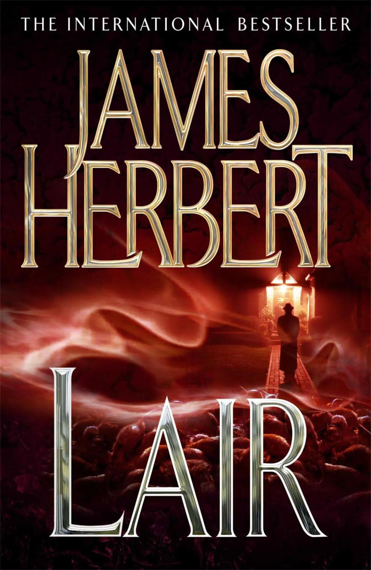 Cover: 9780330522052 | Lair | James Herbert | Taschenbuch | Kartoniert / Broschiert | 2012