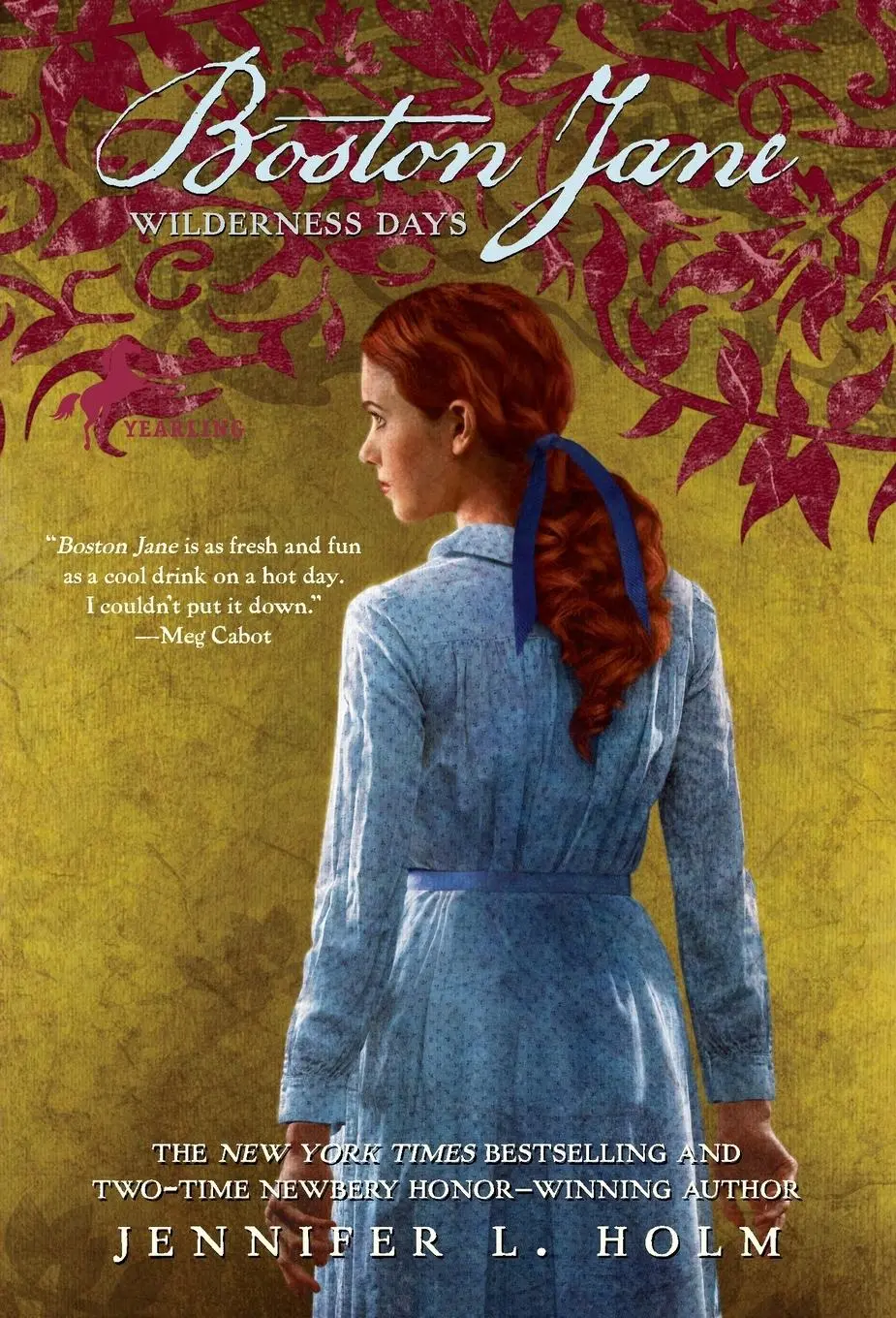 Cover: 9780375862052 | Boston Jane | Wilderness Days | Jennifer L. Holm | Taschenbuch | 2010