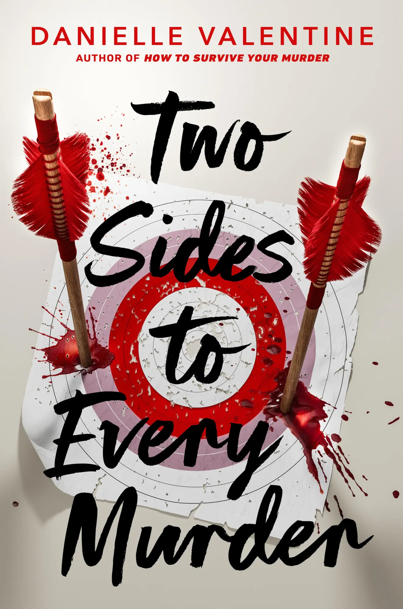 Cover: 9780593352052 | Two Sides to Every Murder | Danielle Valentine | Buch | Englisch