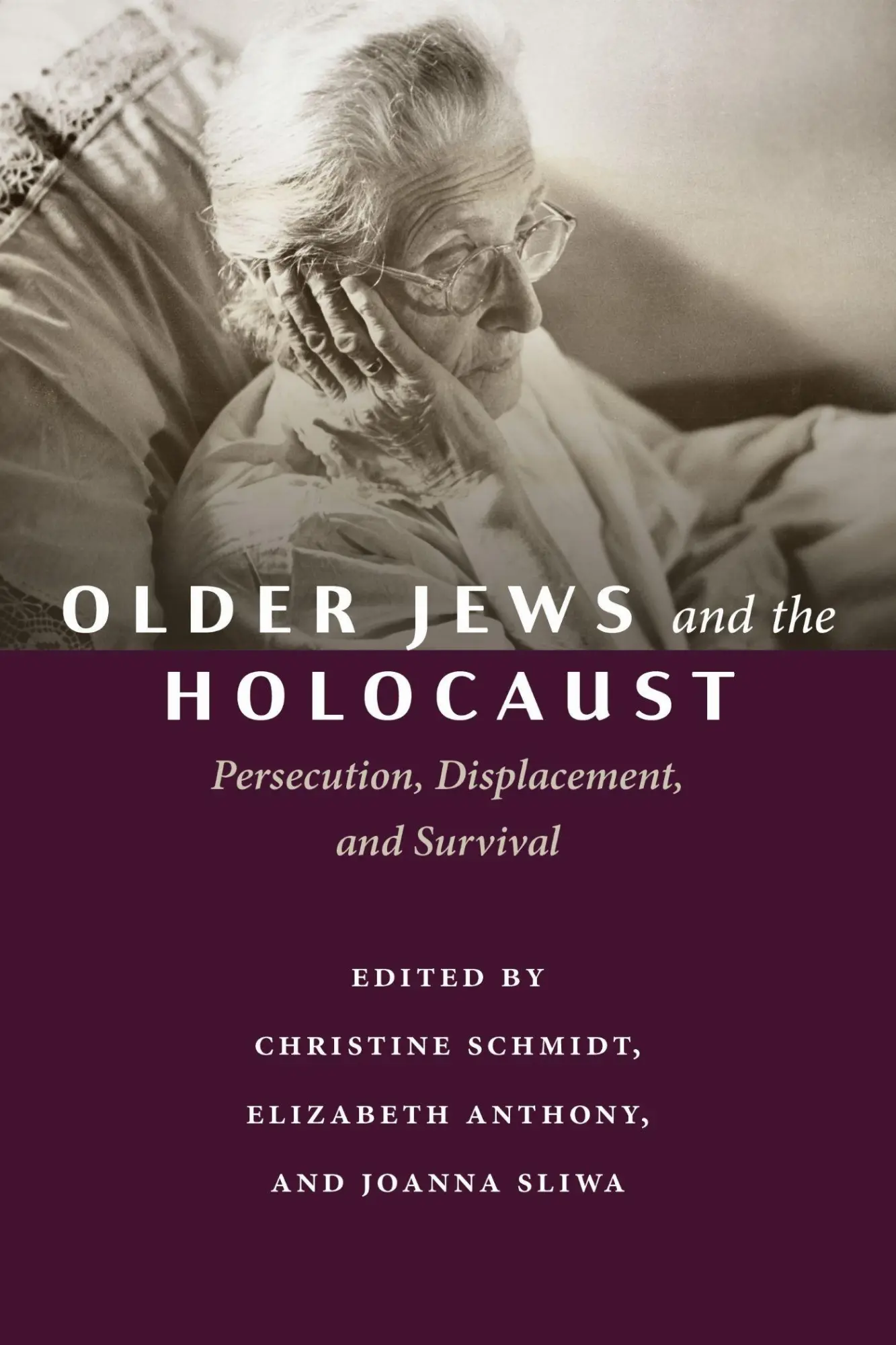 Cover: 9780814352052 | Older Jews and the Holocaust | Persecution, Displacement, and Survival