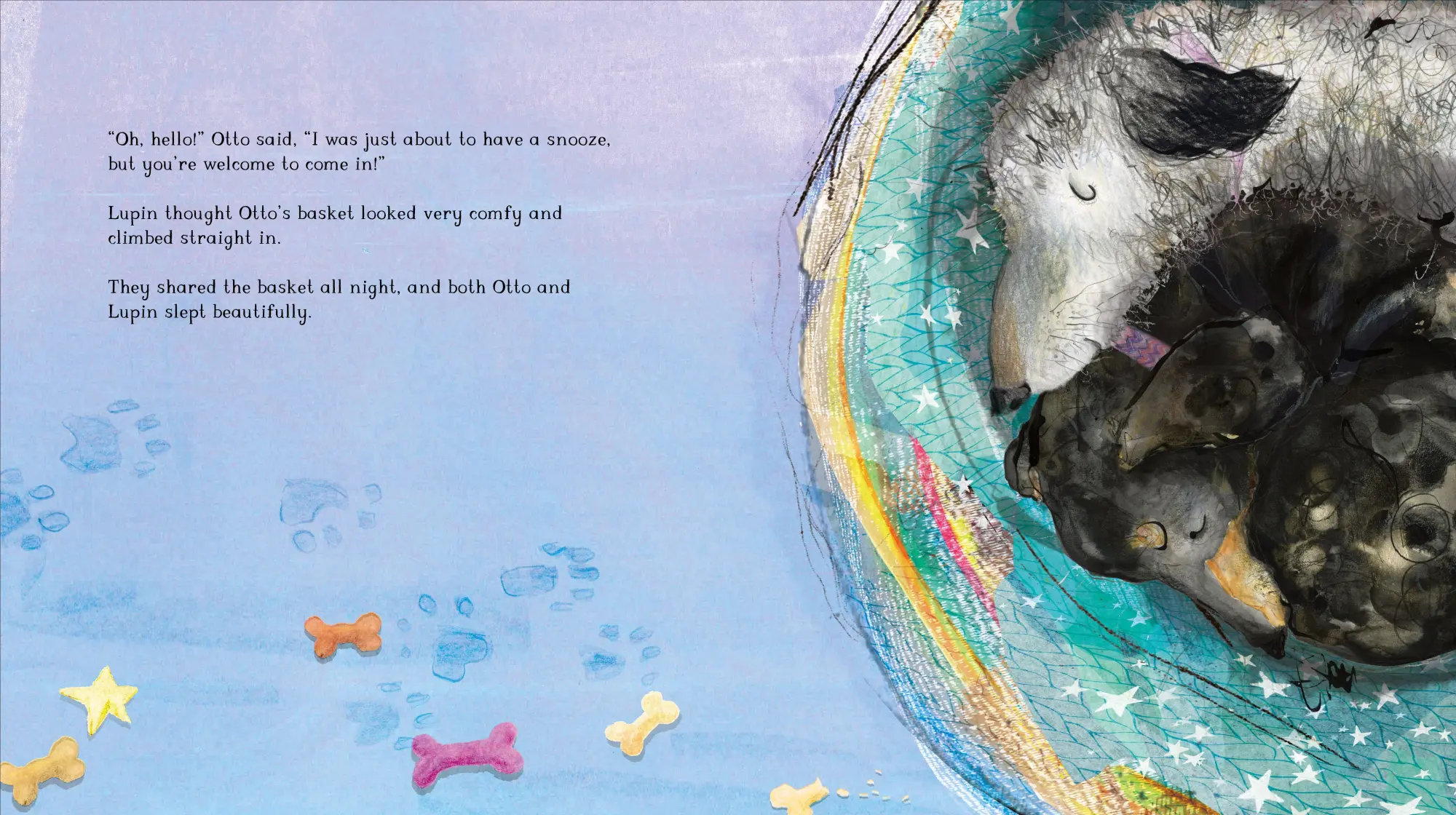 Bild: 9781035022052 | Otto The Top Dog | Catherine Rayner | Taschenbuch | 32 S. | Englisch