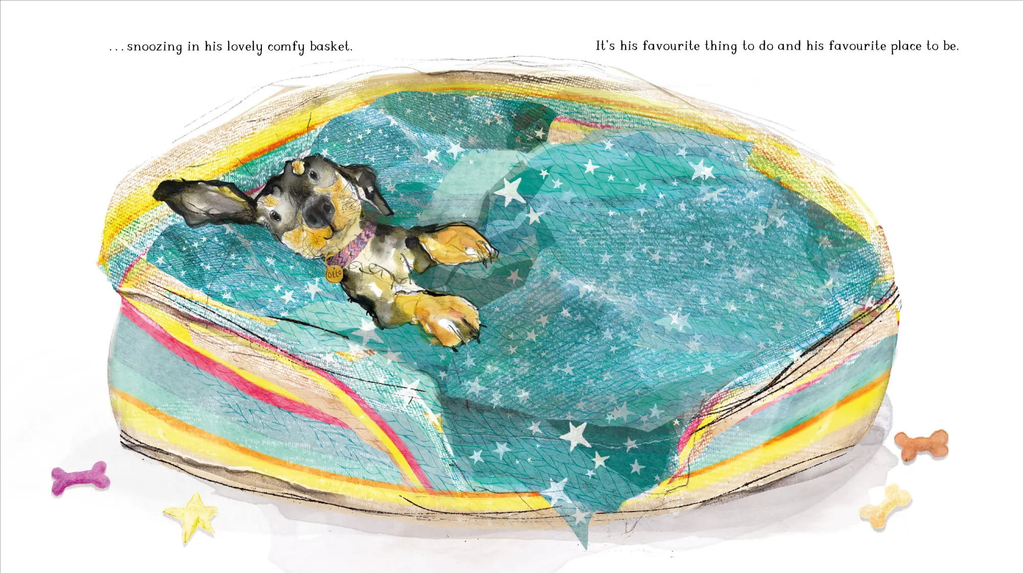 Bild: 9781035022052 | Otto The Top Dog | Catherine Rayner | Taschenbuch | 32 S. | Englisch