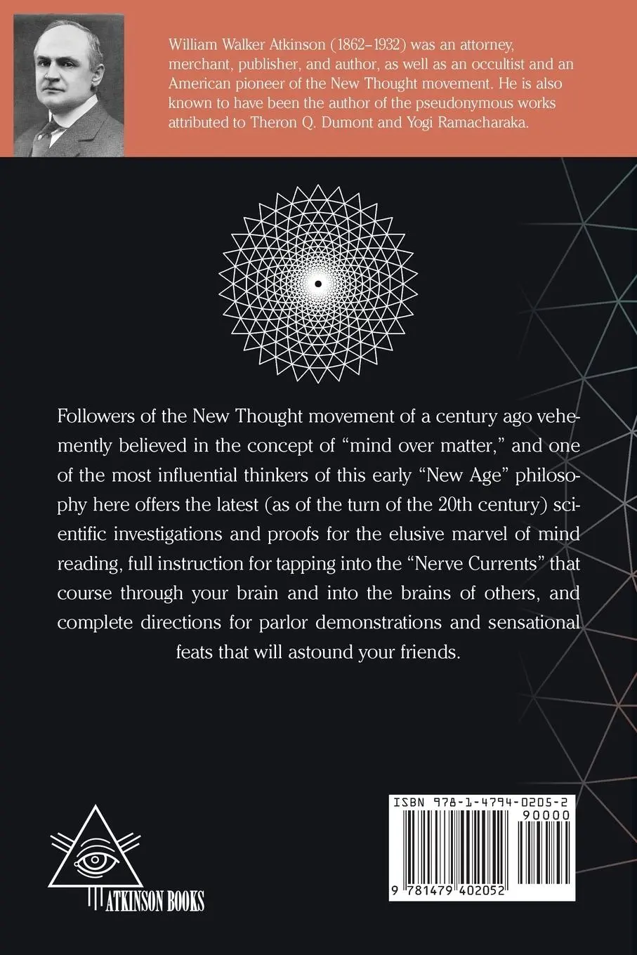 Rückseite: 9781479402052 | Practical Mind-Reading | William Walker Atkinson | Taschenbuch | 2014