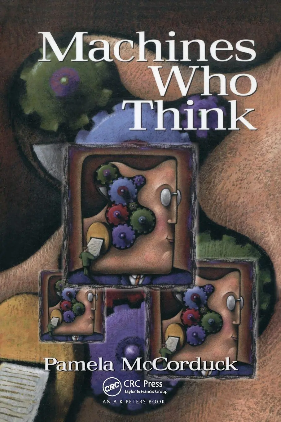 Cover: 9781568812052 | Machines Who Think | Pamela McCorduck (u. a.) | Taschenbuch | Englisch