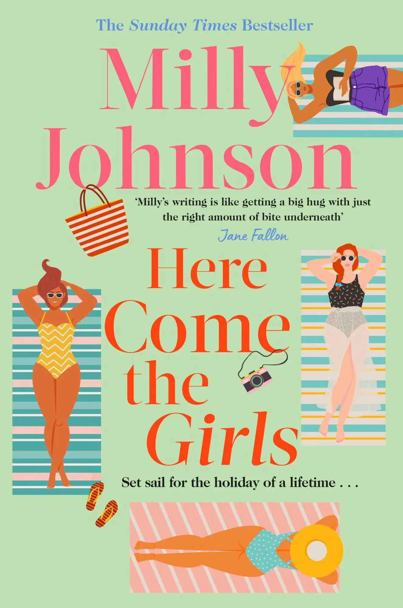Cover: 9781849832052 | Here Come the Girls | Milly Johnson | Taschenbuch | Englisch | 2011