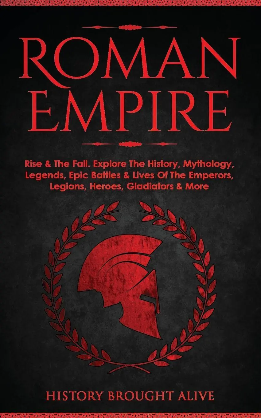 Cover: 9781914312052 | Roman Empire | History Brought Alive | Taschenbuch | Englisch | 2021