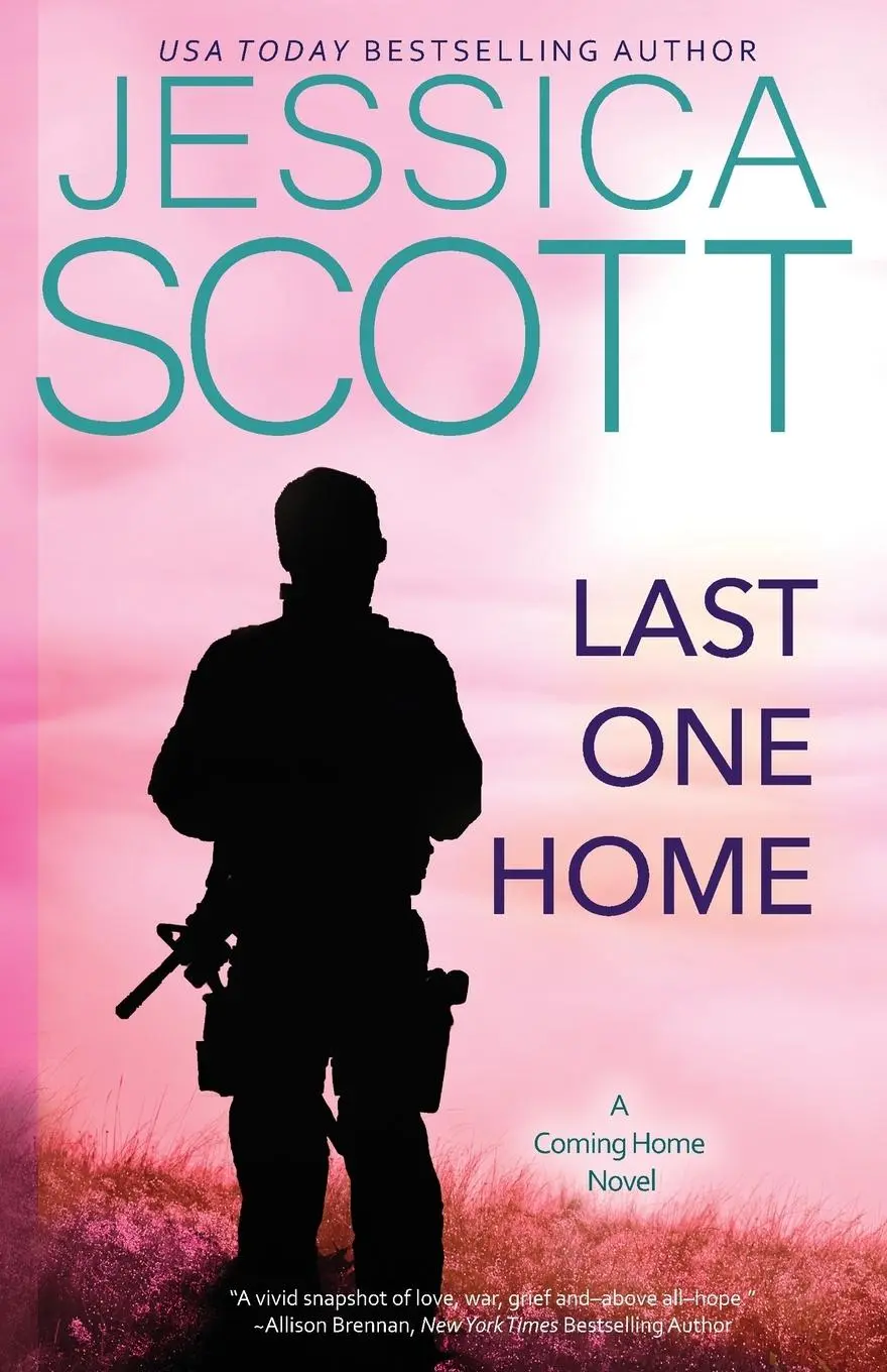 Cover: 9781942102052 | Last One Home | A Coming Home Novel | Jessica Scott | Taschenbuch