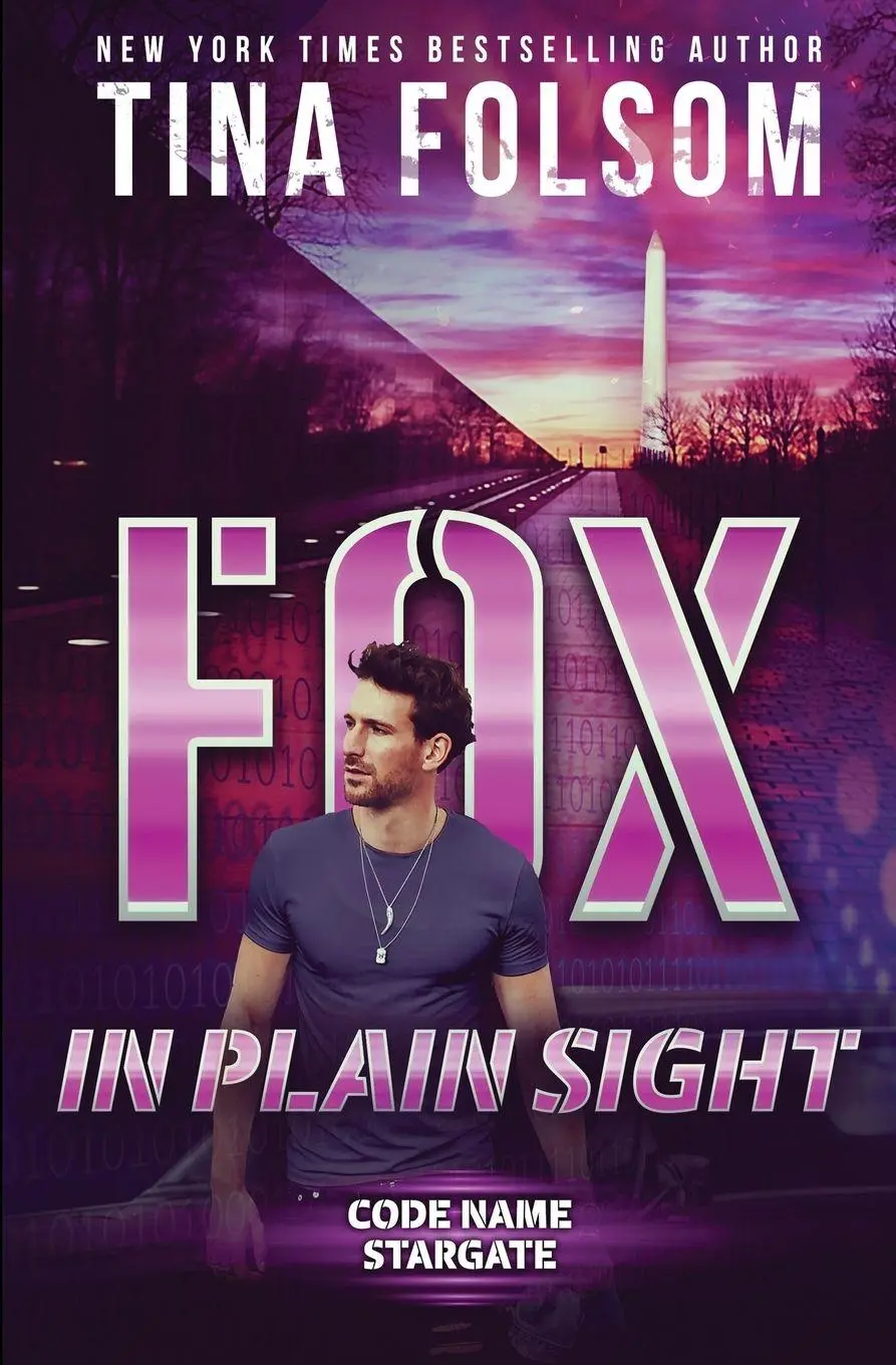 Cover: 9781956132052 | Fox in plain Sight (Code Name Stargate #2) | Tina Folsom | Taschenbuch