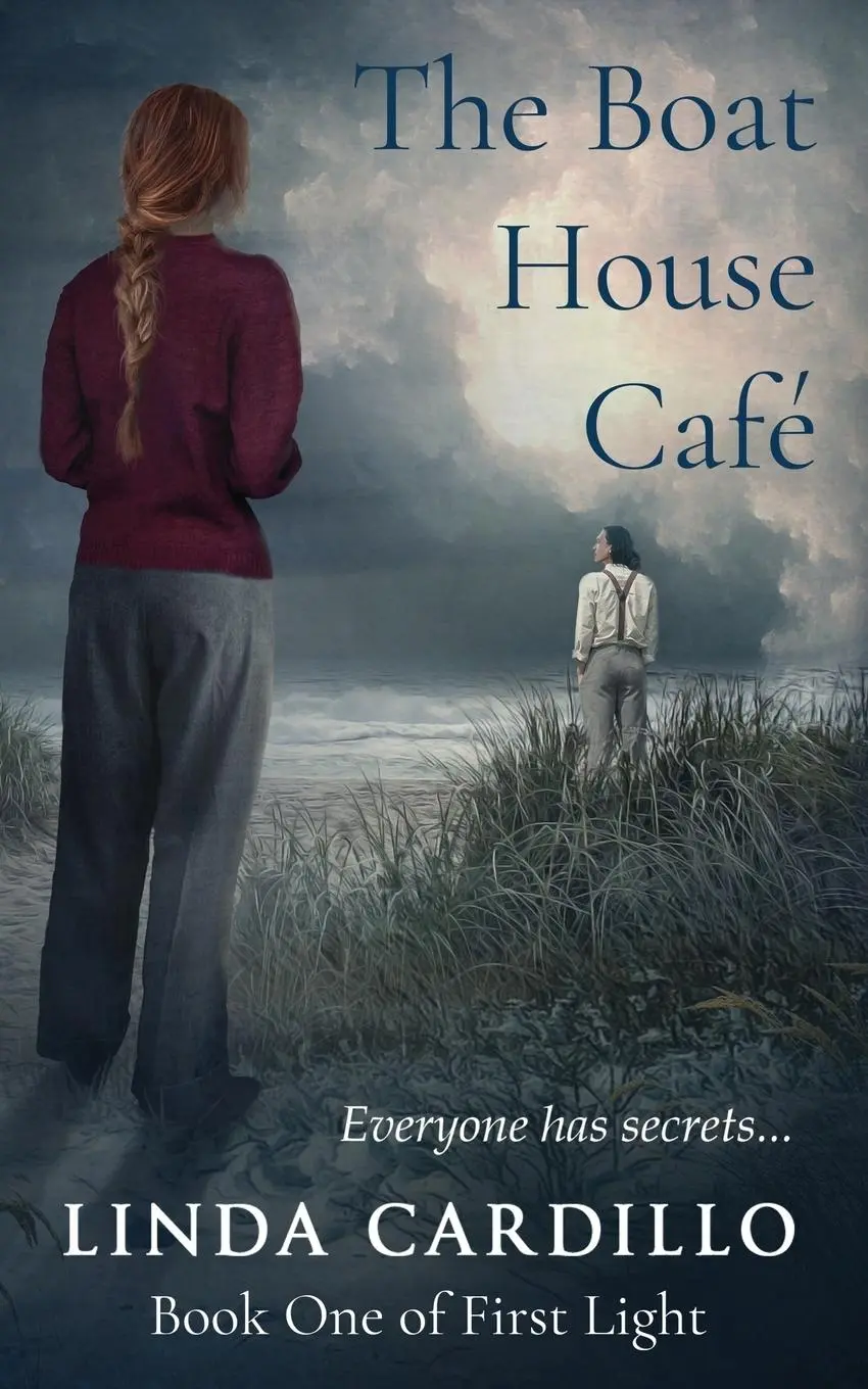 Cover: 9781959102052 | The Boat House Café | Linda Cardillo | Taschenbuch | Englisch | 2023
