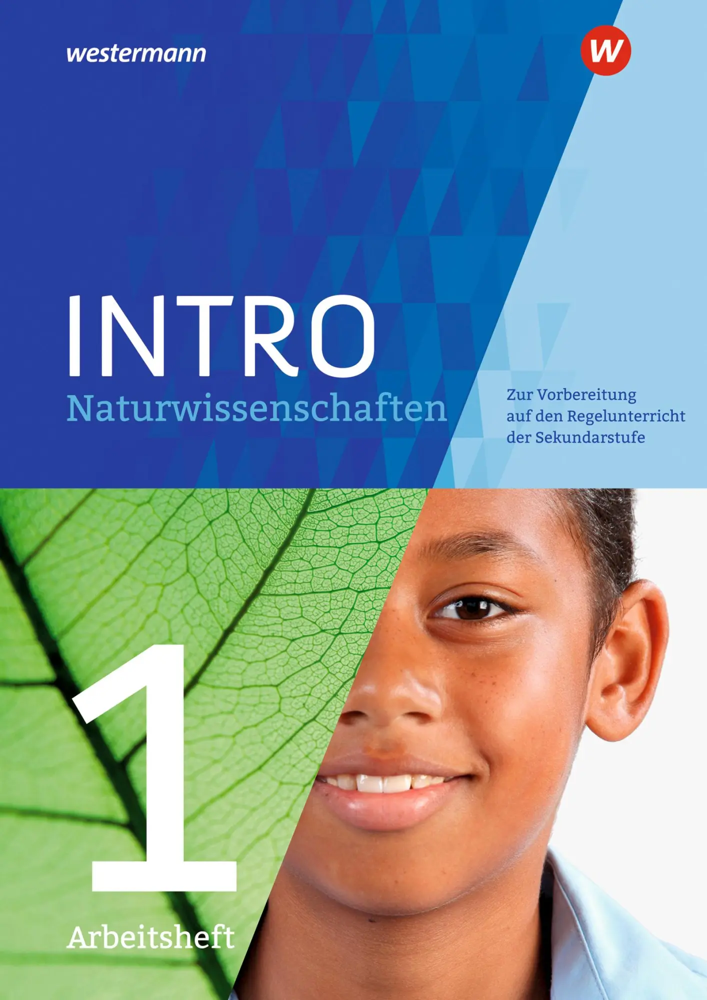 Cover: 9783141512052 | INTRO Naturwissenschaften 1. Arbeitsheft | Seeger | Broschüre | 96 S.