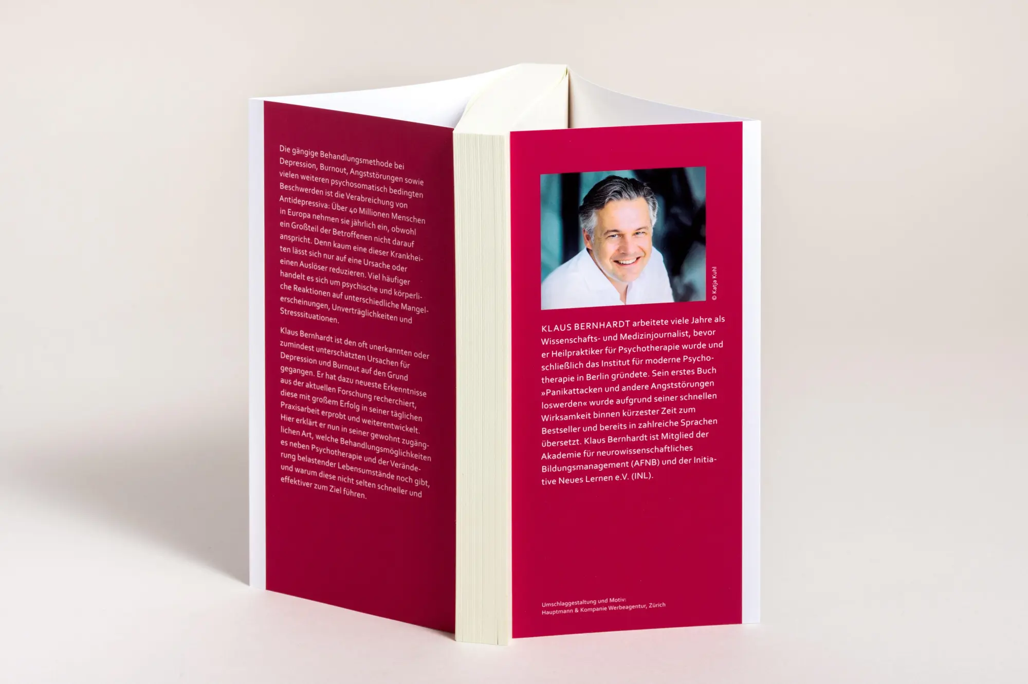 Bild: 9783424202052 | Depression und Burnout loswerden | Klaus Bernhardt | Taschenbuch