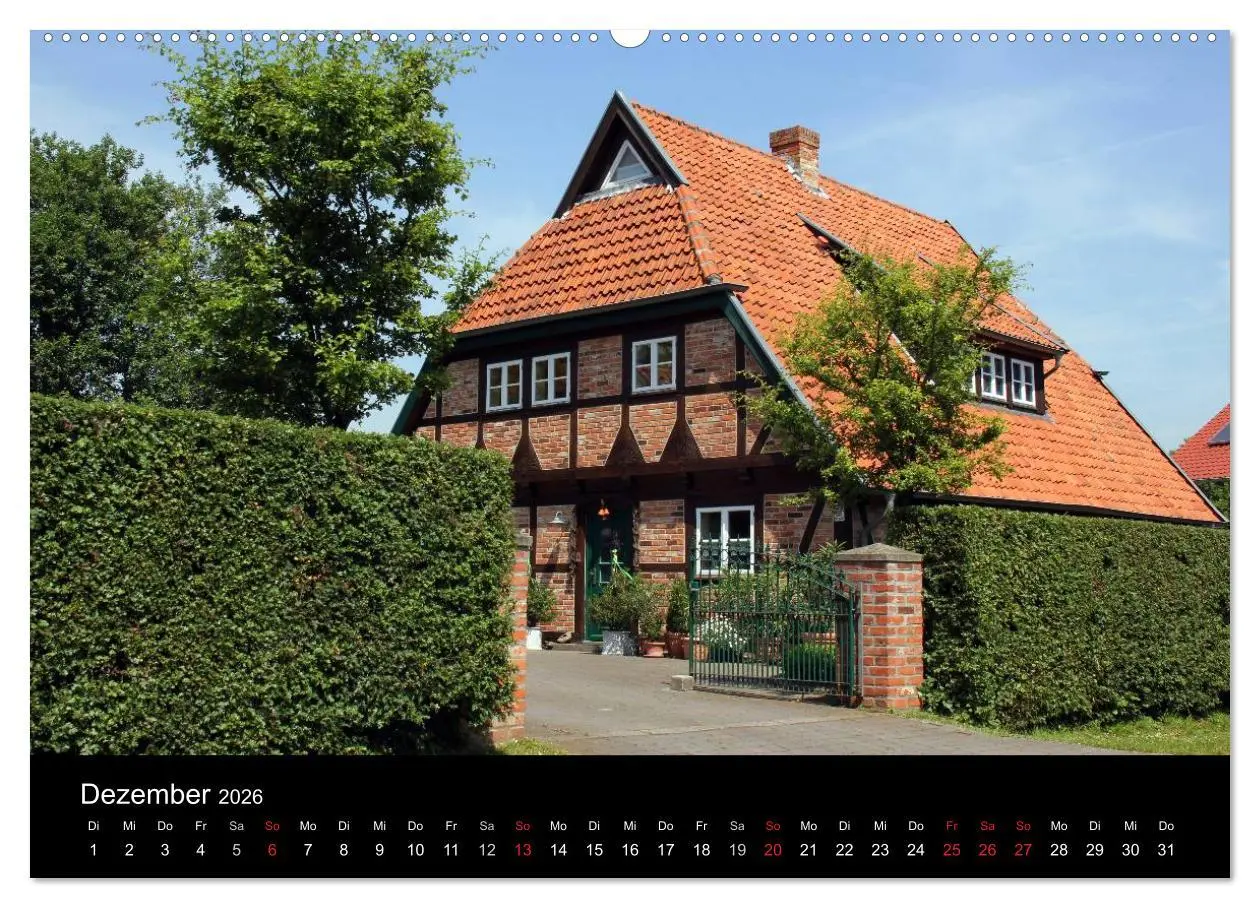 Bild: 9783516132052 | Recklinghausen (hochwertiger Premium Wandkalender 2026 DIN A2...