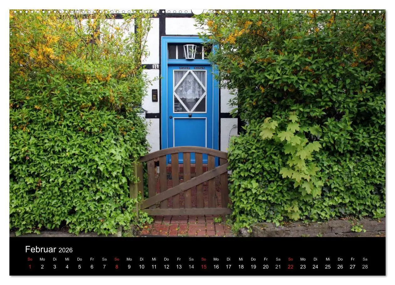 Bild: 9783516132052 | Recklinghausen (hochwertiger Premium Wandkalender 2026 DIN A2...