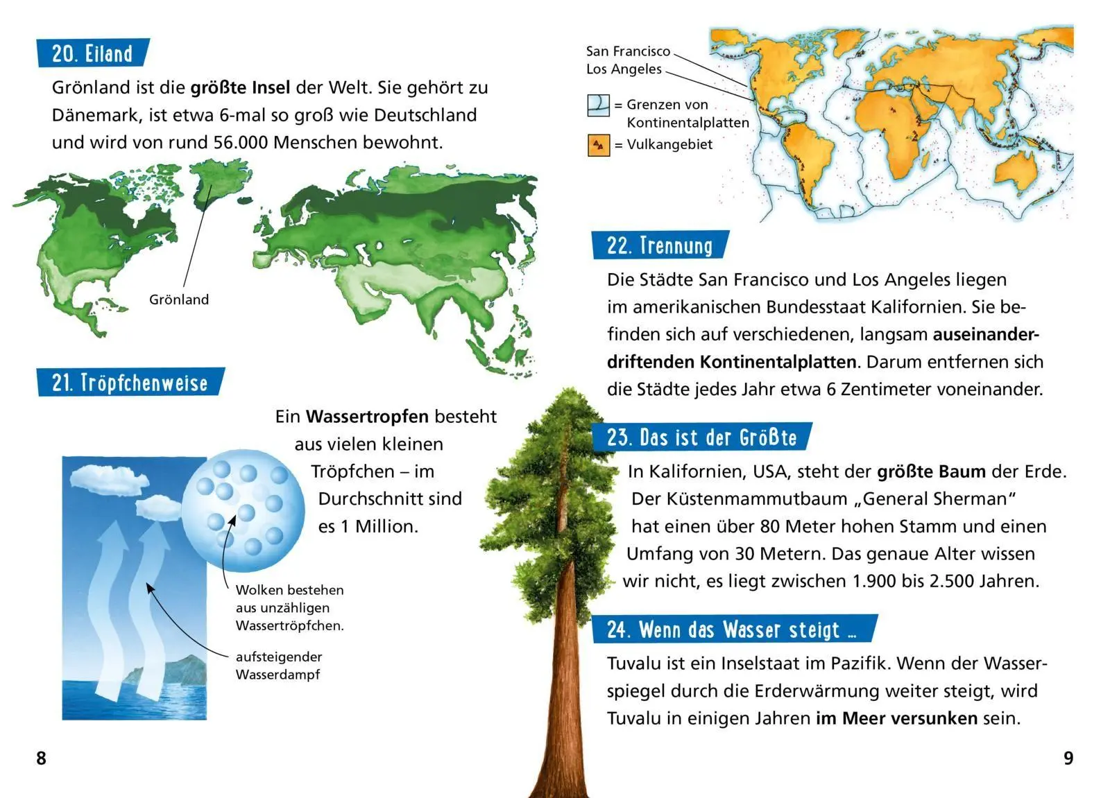Bild: 9783551232052 | Pixi Wissen 57: VE 5: Die Erde. 100 erstaunliche Tatsachen | Thörner