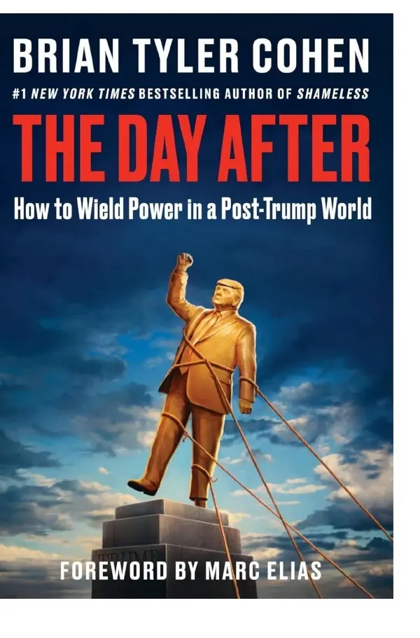 Cover: 9783565642052 | The Day After: How to Wield Power in a Post-Trump World - A...