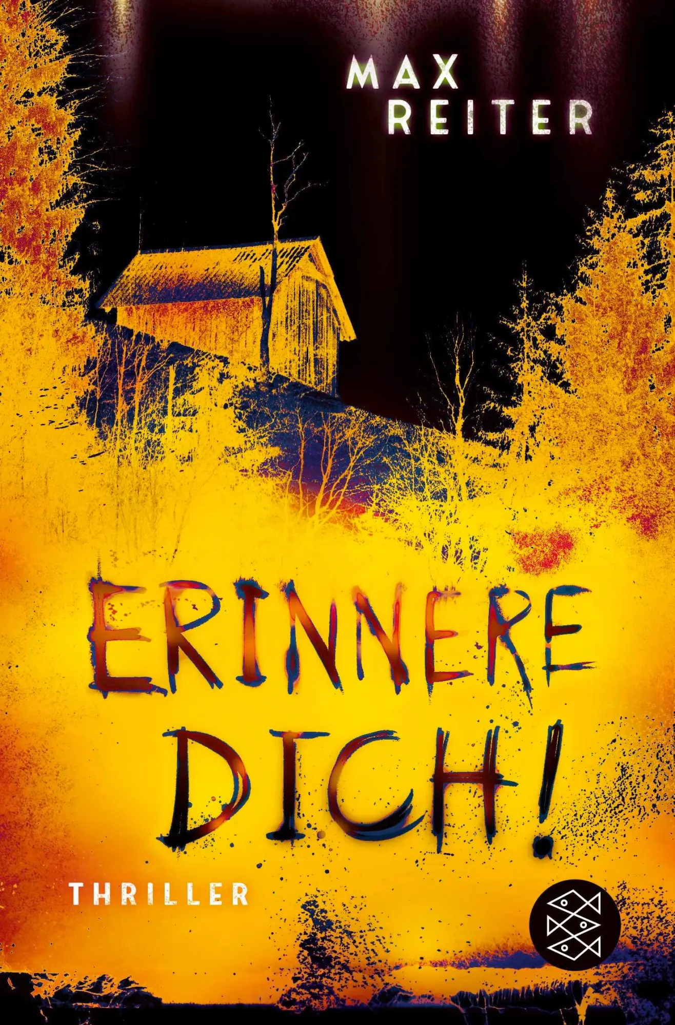 Cover: 9783596712052 | Erinnere dich! | Max Reiter | Taschenbuch | 336 S. | Deutsch | 2025