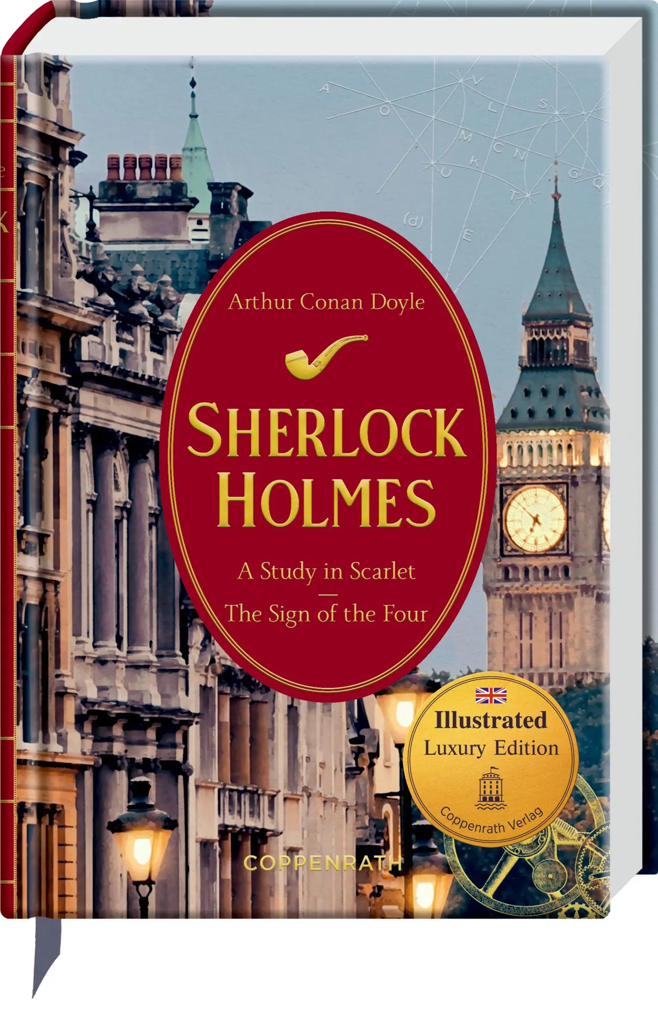 Cover: 9783649652052 | Sherlock Holmes (English Edition Vol. 1) | Arthur Conan Doyle | Buch