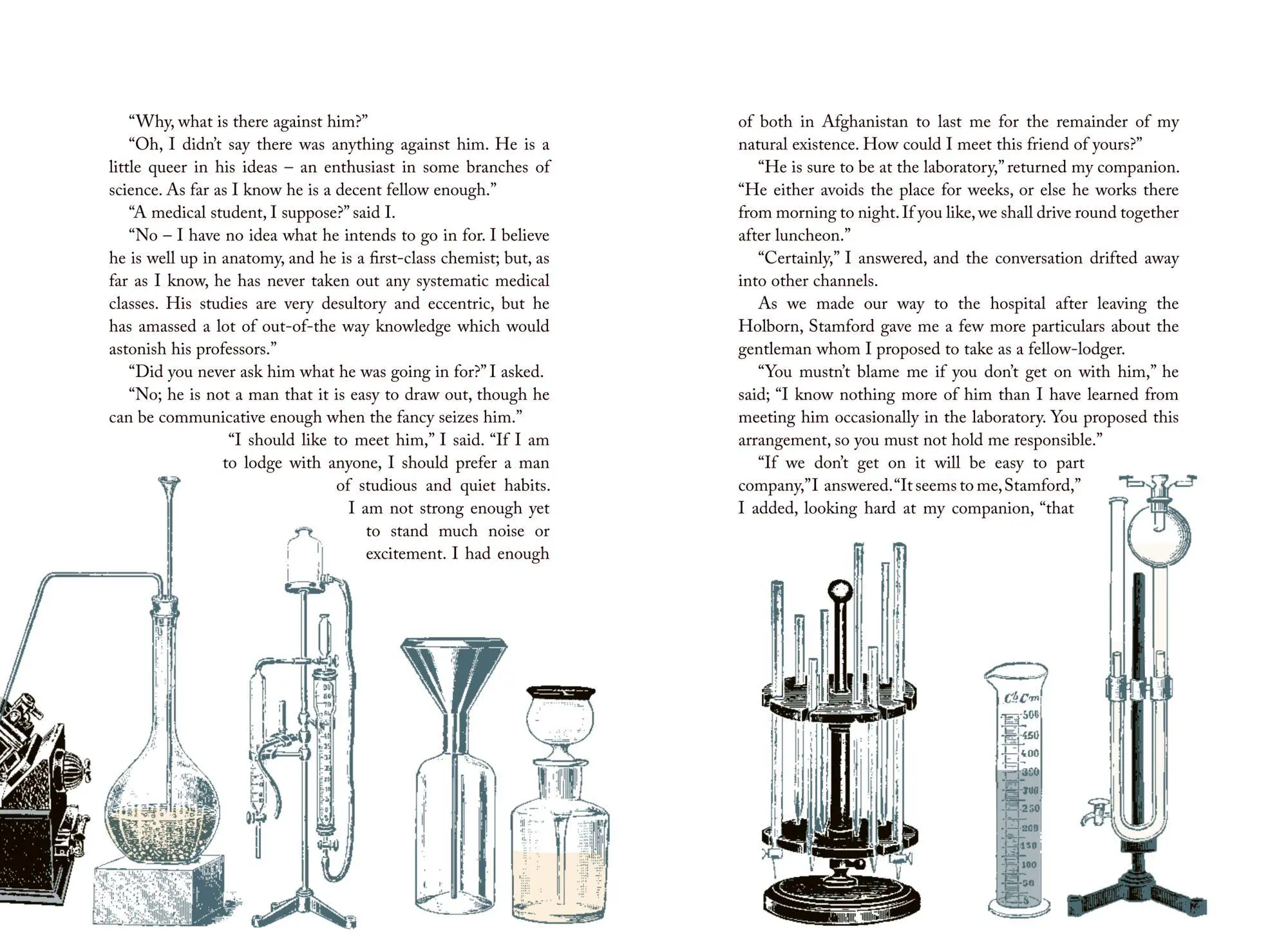 Bild: 9783649652052 | Sherlock Holmes (English Edition Vol. 1) | Arthur Conan Doyle | Buch