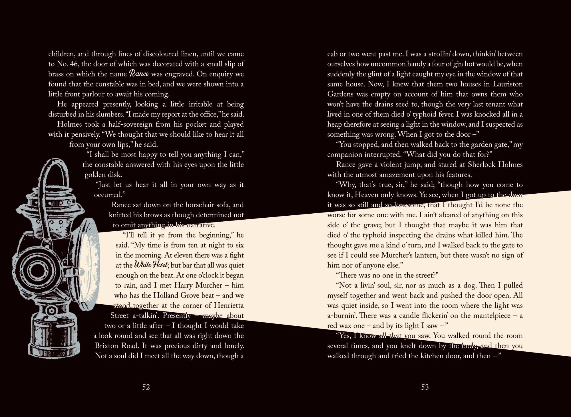 Bild: 9783649652052 | Sherlock Holmes (English Edition Vol. 1) | Arthur Conan Doyle | Buch