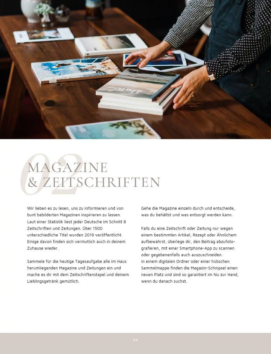 Bild: 9783735852052 | Zeit statt Zeug: Die Aufräum-Challenge. | Birgit Fazis | Buch | 160 S.